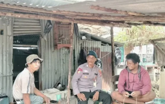 Warga Sebatik Apresiasi Patroli Polisi Beri Rasa Aman