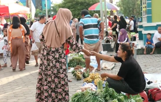 BPS Ungkap Ekonomi Nunukan Tumbuh 3,5 Persen di Akhir Tahun