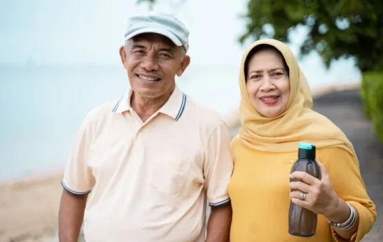 Usia Harapan Hidup Meningkat, Masyarakat Didorong Terapkan Pola Hidup Sehat