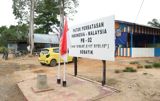 Peta Berubah! Indonesia Tambah 127,3 Hektare Wilayah di Pulau Sebatik