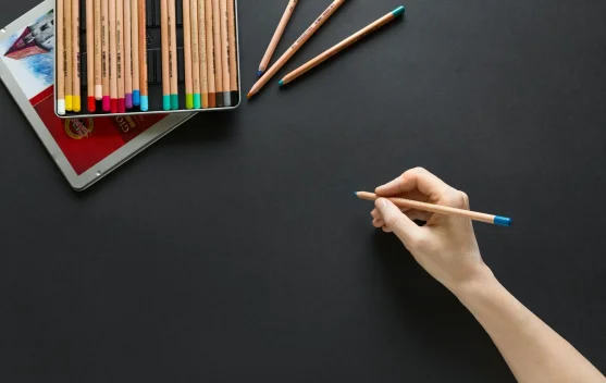 Bukan Cuma untuk Anak-Anak, Kenali 6 Jenis Crayon untuk Meningkatkan Kualitas Karya
