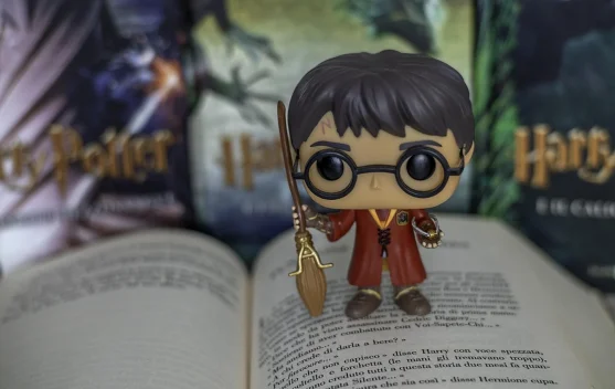 Bangun Literasi Remaja dengan 6 Buku Serial dari Harry Potter sampai Lima Sekawan