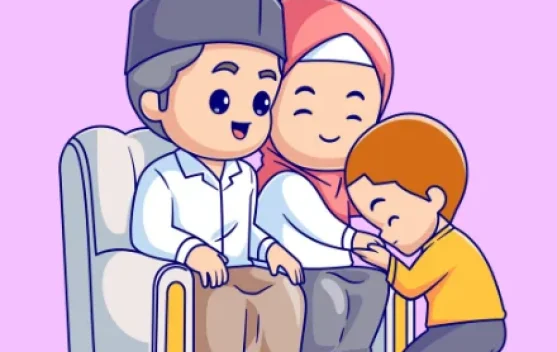 Bakti Tak Terputus: Cara Anak Tetap Berbakti meski Ayah Telah Tiada