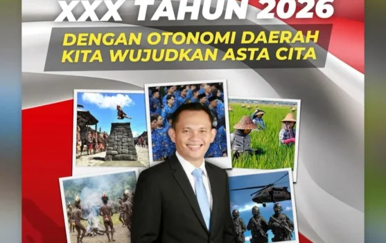 Hari Otonomi Daerah Ke-30: Perkuat Sinergi Pusat-Daerah Wujudkan Asta Cita