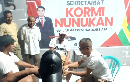 KORMI Nunukan Gelar Turnamen Domino, Jaring Pegiat Olahraga