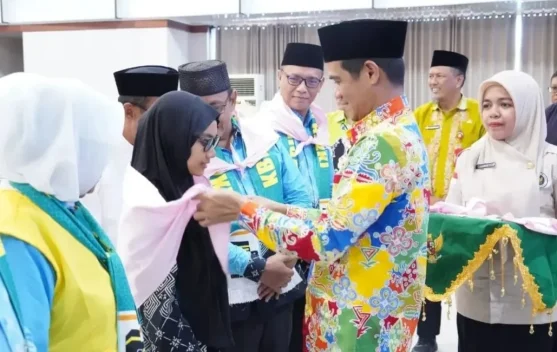 Calon Jemaah Haji Nunukan Diimbau Utamakan Rukun dan Wajib saat Ibadah Haji