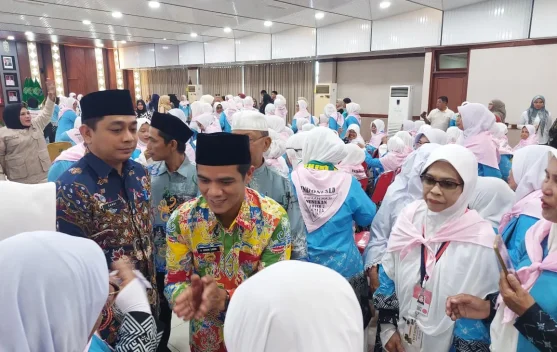 Pemkab Gelontorkan Rp 1,7 Miliar untuk Dukung Pemberangkatan Jemaah Haji 2026