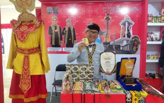 Nunukan Raih Juara Tiga Stand Terbaik Ajang Bandung Expo 2026