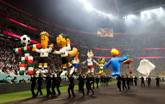 Sambut Piala Dunia 2026, Yuk Intip Kembali Daftar Maskot Ikonik dari Tahun ke Tahun