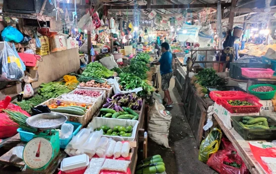Kepala Pasar Inhutani Usulkan Kerja Sama dengan Pengelola SPPG