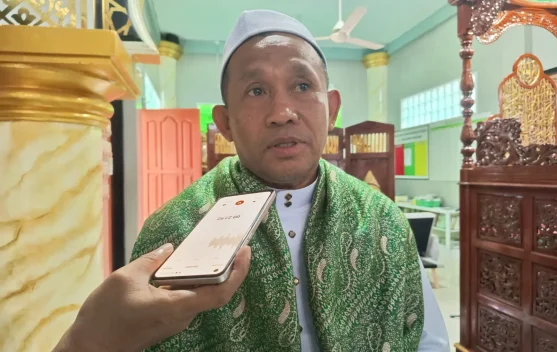 Mesjid Almujahidin Siapkan Hewan Kurban Tiga Ekor Sapi dan Satu Ekor Kambing