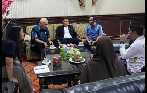 DPRD Kaltara Bersama DPRD Nunukan Perkuat Sinergi Penanggulangan HIV/AIDS