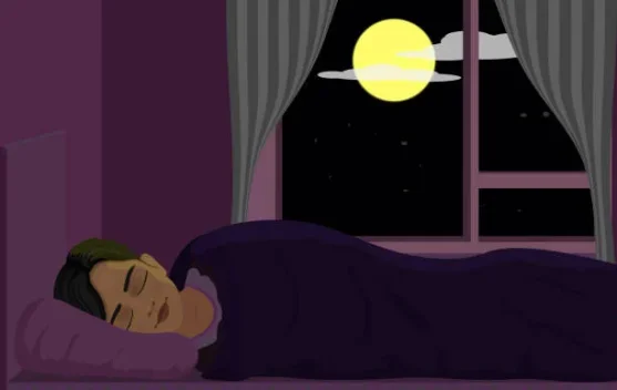 Zaman Dulu Orang Tidur Dua Kali dalam Semalam