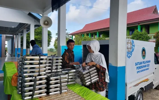 Pengawasan Dapur MBG Diperketat, 11 SPPG Layani 23 Ribu Penerima