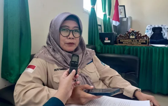 SMP Negeri 1 Nunukan Sudah Siap Menerima Murid Baru tahun Ajaran 2026/2027