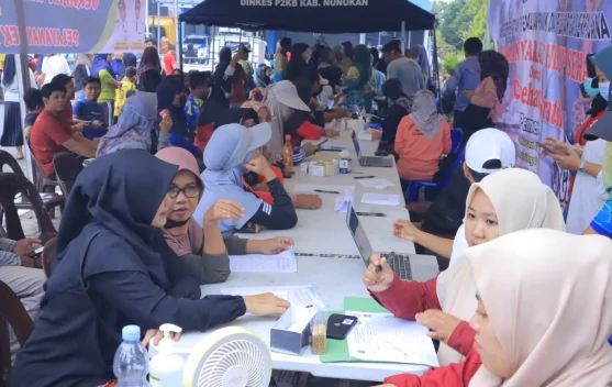 Capaian Cek Kesehatan Gratis Rendah, Dinkes Lakukan Jemput Bola
