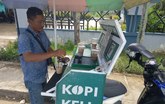 Bupati Cup 2026 Dongkrak Penjualan Pelaku UMKM di Nunukan