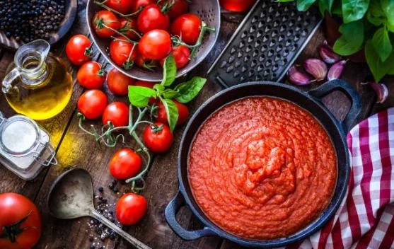 Saus Tomat Dulunya adalah Obat