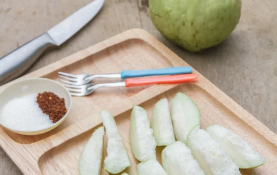 Jambu Biji Kaya Vitamin C, Baik untuk Kesehatan Tubuh