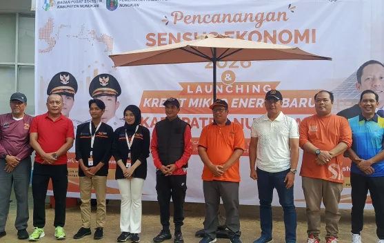 Bupati Minta Pelaku Usaha Jujur saat Sensus Ekonomi 2026