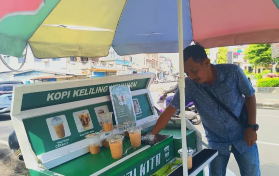 Tren Konsumsi Kopi Tingkatkan Omzet Pelaku Usaha Kopi di Nunukan