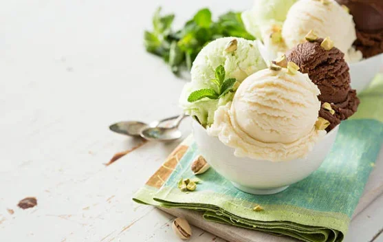Dulu Es Cream Barang Mewah yang Eksklusif