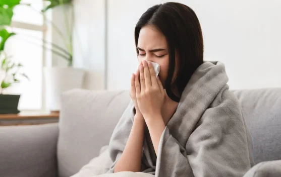7 Hal yang Dapat Dilakukan di Rumah saat Mengalami Flu