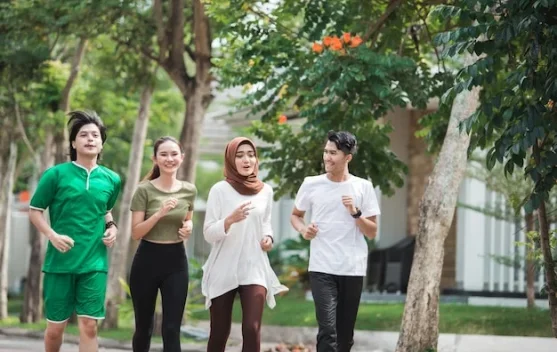 Kemenkes Dorong Masyarakat Rutin Beraktivitas Fisik sejak Muda