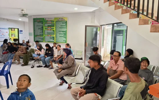 Masyarakat Diimbau Waspadai Hipertensi dengan Rutin Periksa Kesehatan