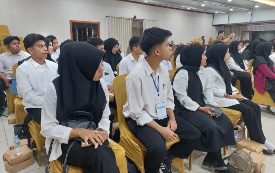 BLK Latih 76 Lulusan SMA, Siap Rebut Peluang Kerja di dalam dan Luar Negeri