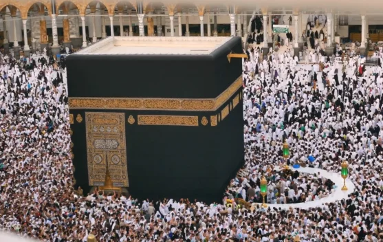 Jemaah Haji Nunukan Rasakan Berkah Tak Terduga di Tanah Suci