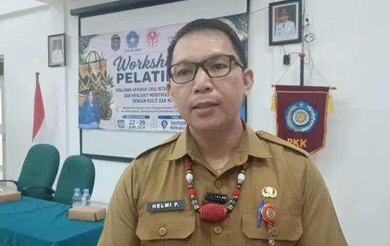Pemkab Dorong Produk Unggulan Desa Tembus Pasar Lebih Luas