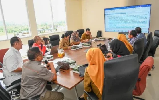 Pansus II DPRD Kaltara Matangkan Pembahasan Raperda Pertanian Berkelanjutan