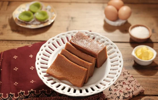 Kue Lapan Jam Simbol Kemewahan dari Generasi ke Generasi