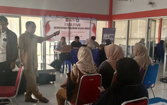 DKUKMPP Nunukan Permudah Izin UMKM, Buka Jalan Kredit Nol Persen