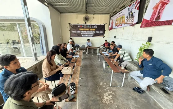 Dihadiri Kepala Daerah hingga Pewarta Sabah, Porwada II Kaltara Siap Digelar