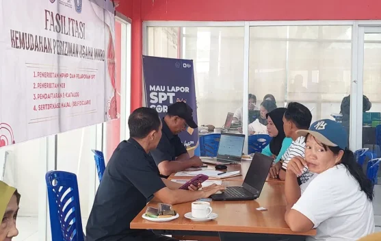 Kepemilikan NIB UMKM di Nunukan Masih Rendah