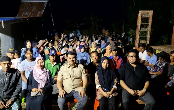 Akbar Ali Sosialisasikan Perda Kesejahteraan Sosial, Pendataan Kelompok Rentan