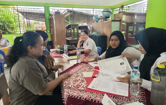 SDN 002 Nunukan Terapkan Dinpensasi Usia di Bawah Enam Tahun pada SPMB 2026