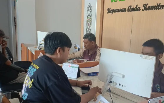 BPS Resmikan Kode Konten Kreator, Pelaku Usaha Diimbau Urus NIB