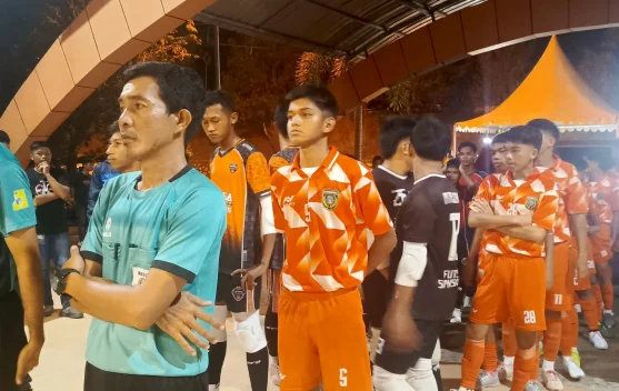 Turnamen Futsal Piala Gubernur Kaltara, akan Digelar Bergilir di Lima Daerah