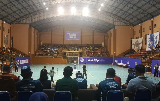 Bupati Nunukan Ajak Atlet Junjung Sportivitas di Piala Gubernur