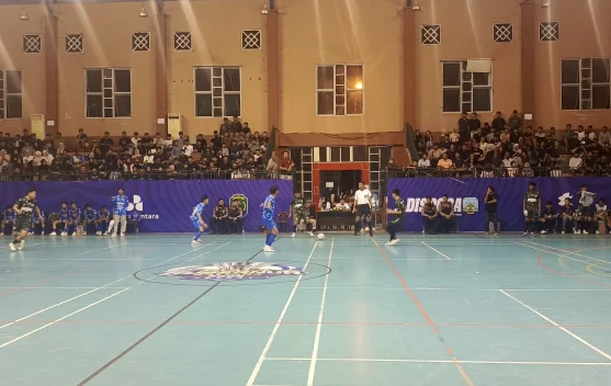 SMAN 1 Nunukan Selatan Tantang SMAN 4 Tarakan di Final Futsal Piala Gubernur 2026