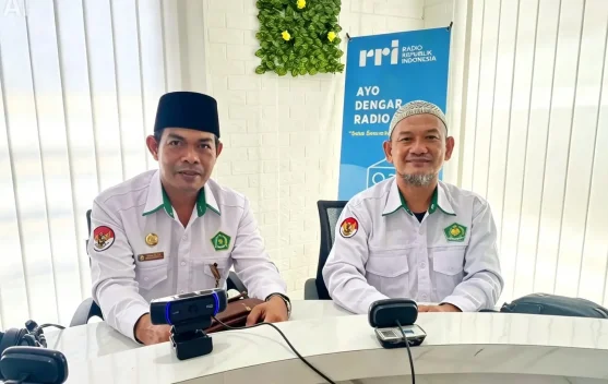 KUA Kecamatan Nunukan Tekankan Lima Pilar dan Lima Modal Membangun Rumah Tangga