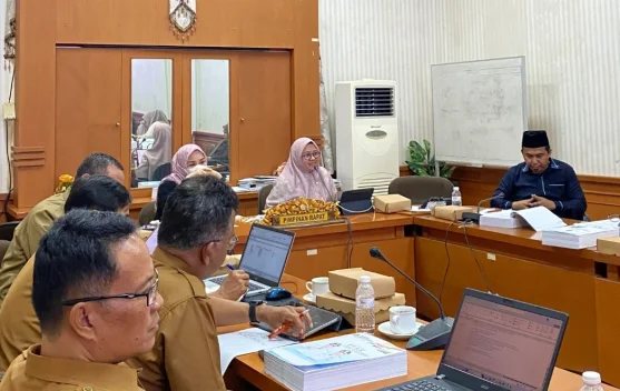 Bahas APBD 2027, DPRD Fokuskan Pemerataan Pembangunan dan Kebutuhan Dasar