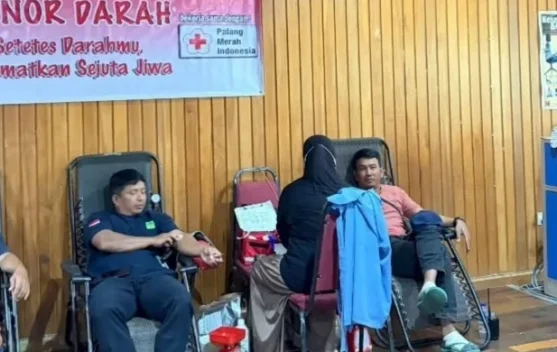 Donor Darah Rutin Bantu Turunkan Risiko Serangan Jantung