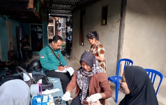 Cegah Diabetes, Masyarakat Diimbau Jaga Pola Makan dan Gaya Hidup Sehat