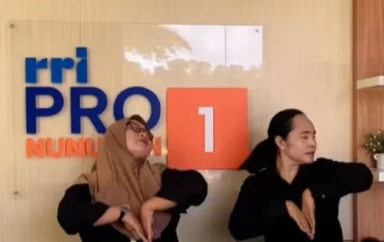 Awal Mula Tren Tari Semut Viral