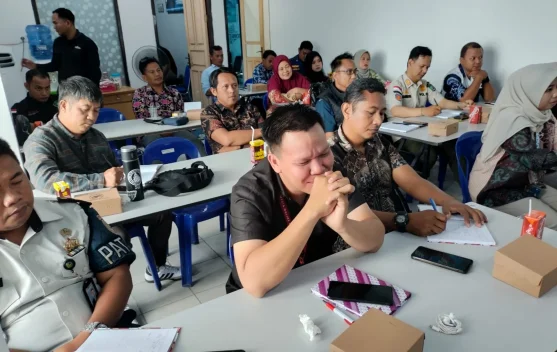 BNNK Bekali Penggiat P4GN Dengan Kemampuan Public Speaking