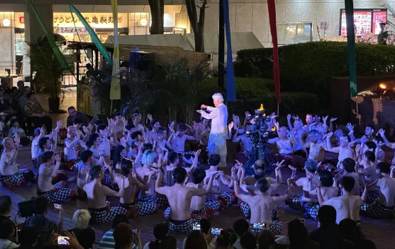 Festival Kecak di Tokyo Perkuat Diplomasi Budaya Indonesia-Jepang